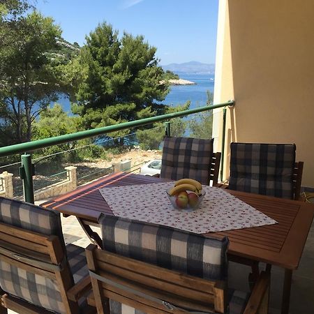 Apartment Maestral Rogač المظهر الخارجي الصورة