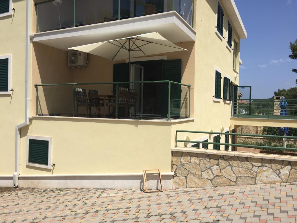 Apartment Maestral Rogač المظهر الخارجي الصورة