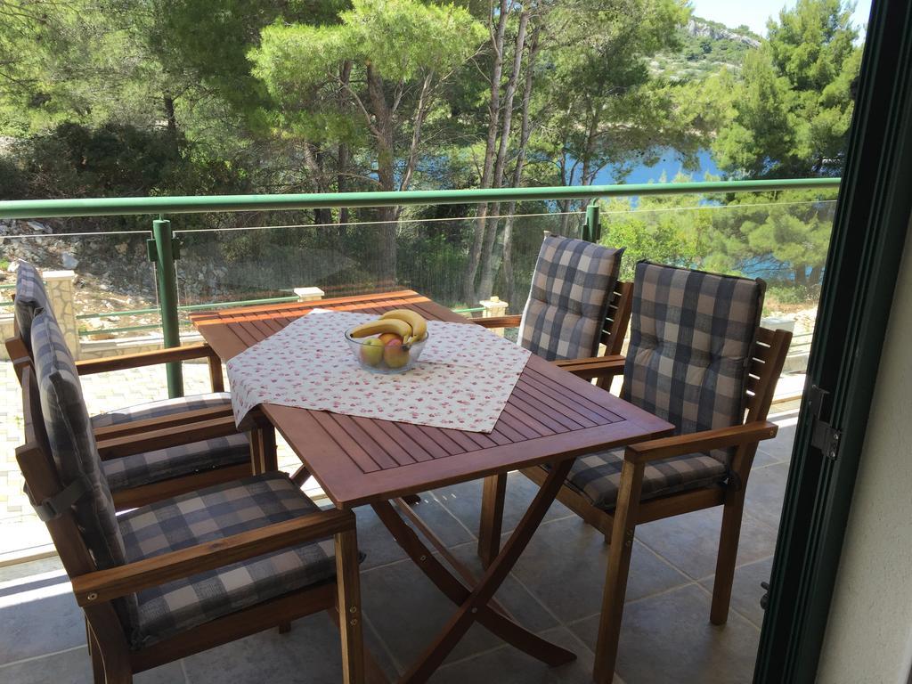 Apartment Maestral Rogač المظهر الخارجي الصورة
