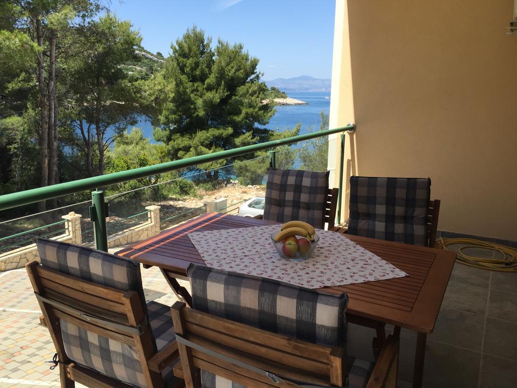 Apartment Maestral Rogač المظهر الخارجي الصورة